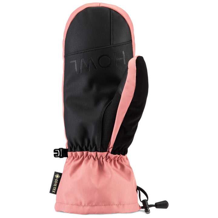 Howl Team GORE-TEX Mittens Dusty Rose
