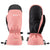 Howl Team GORE-TEX Mittens Dusty Rose