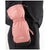 Howl Team GORE-TEX Mittens Dusty Rose