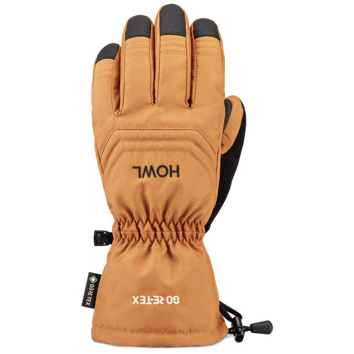 Howl Team GORE-TEX Gloves Brown