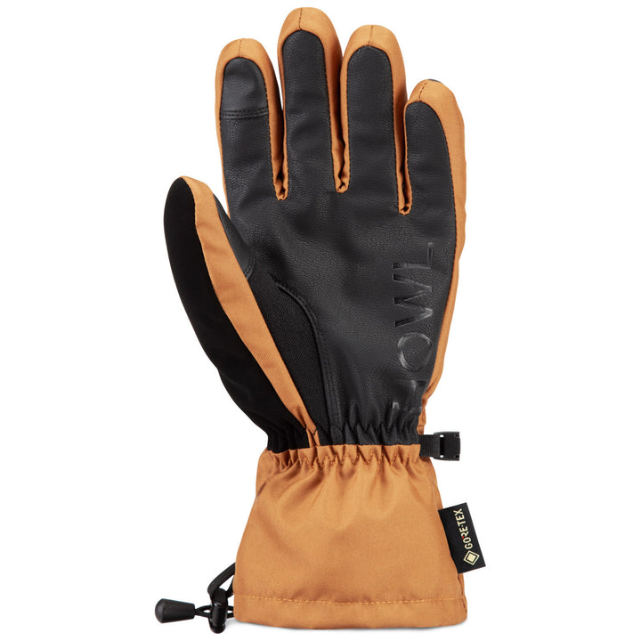 Howl Team GORE-TEX Gloves Brown