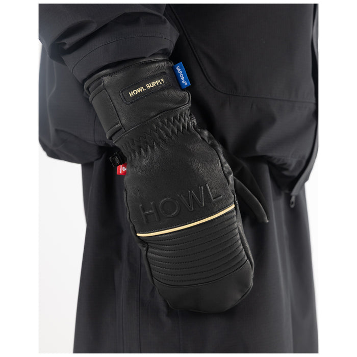 Howl Sexton Mitt Mittens Black