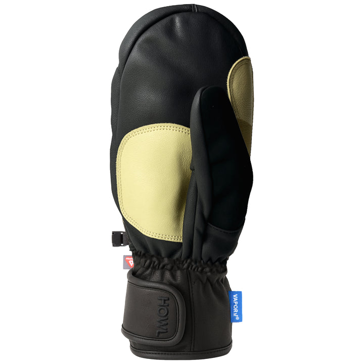 Howl Sexton Mitt Mittens Black