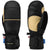 Howl Sexton Mitt Mittens Black