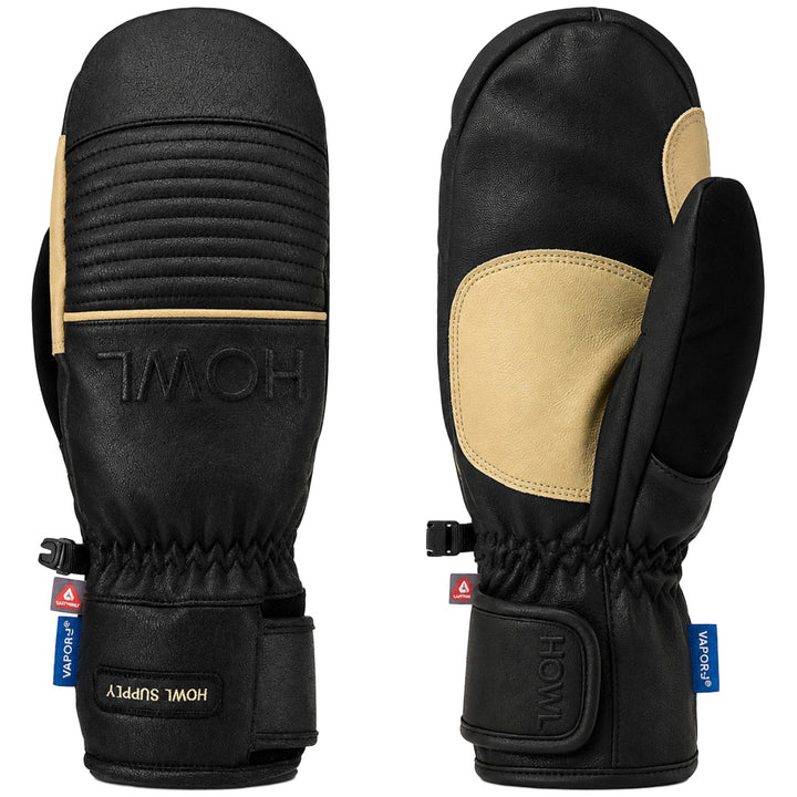 Howl Sexton Mitt Mittens Black