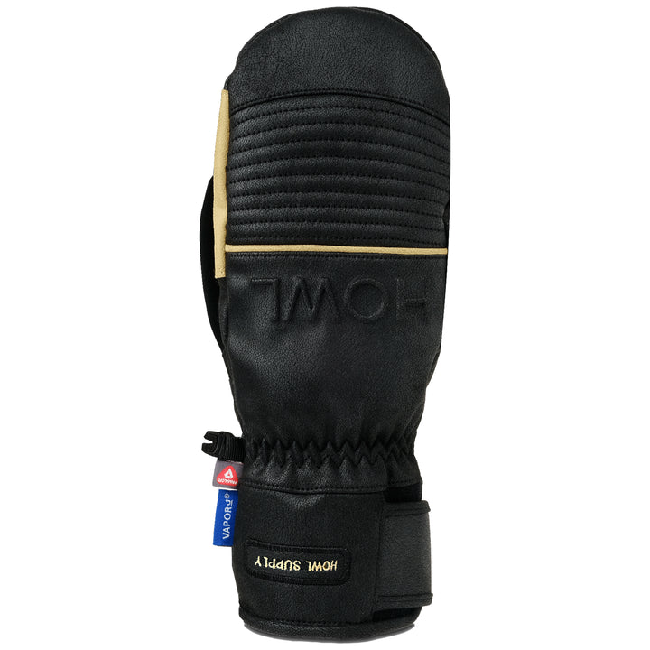 Howl Sexton Mitt Mittens Black
