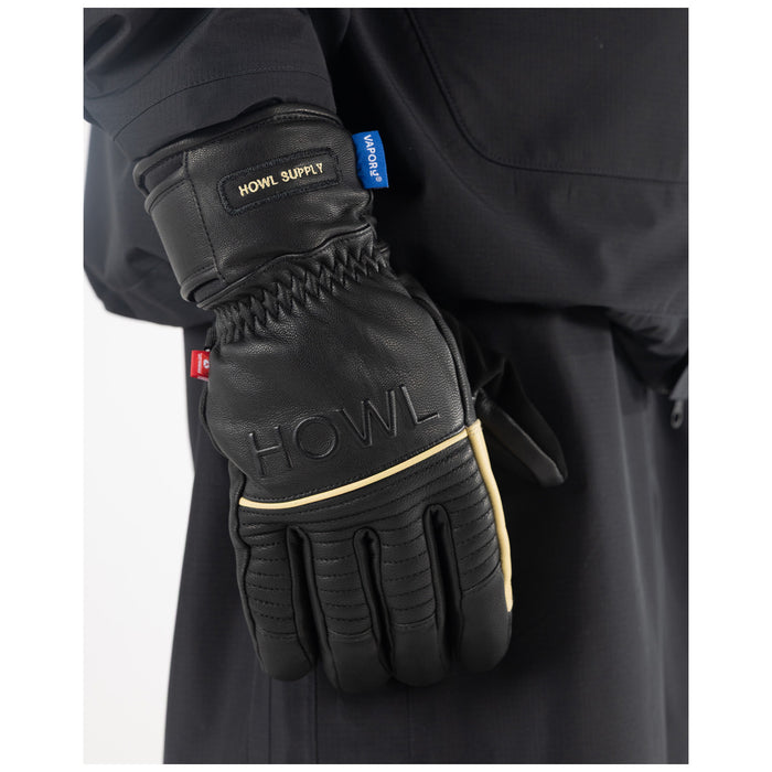 Howl Sexton Gloves Black