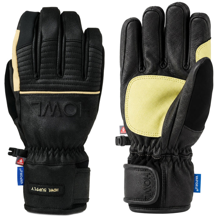 Howl Sexton Gloves Black