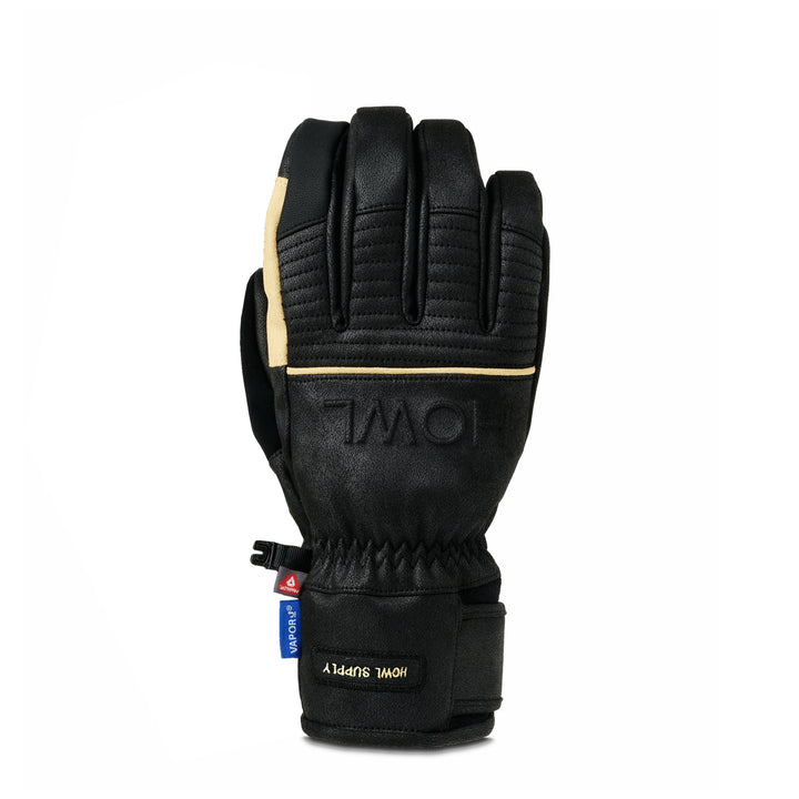 Howl Sexton Gloves Black
