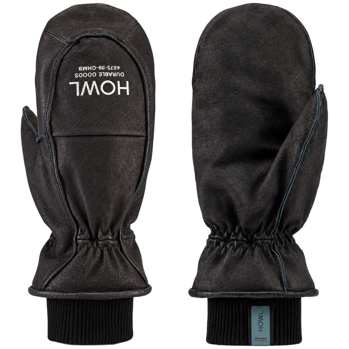 Howl Highland Mittens Black