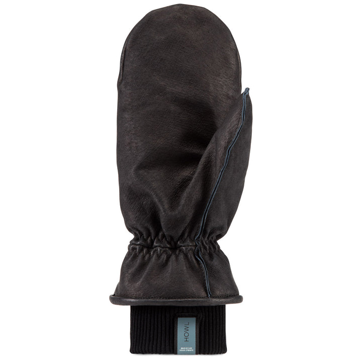 Howl Highland Mittens Black