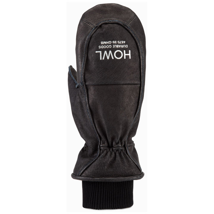 Howl Highland Mittens Black