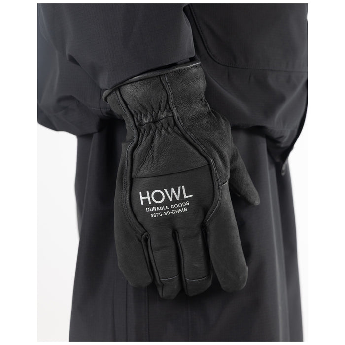 Howl Highland Gloves Black