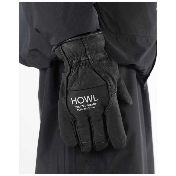 Howl Highland Gloves Black