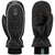 Howl Highland x Public Mittens Black