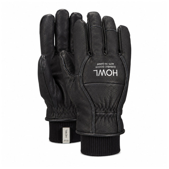 Howl Highland Gloves Black