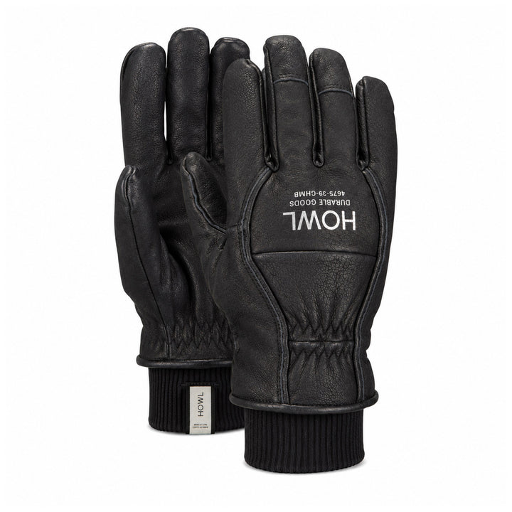 Howl Highland Gloves Black