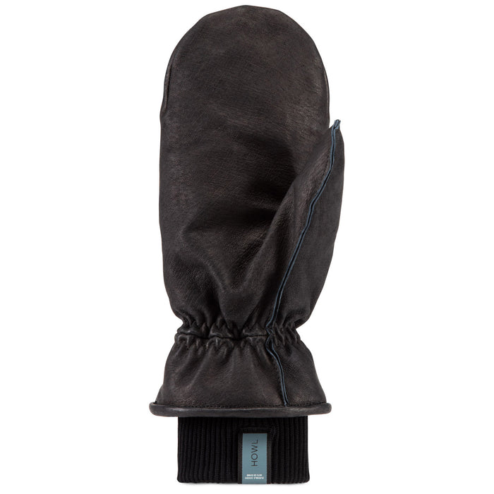 Howl Highland x Public Mittens Black