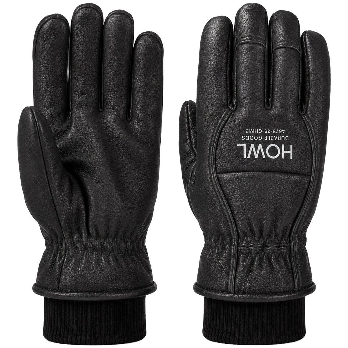 Howl Highland Gloves Black