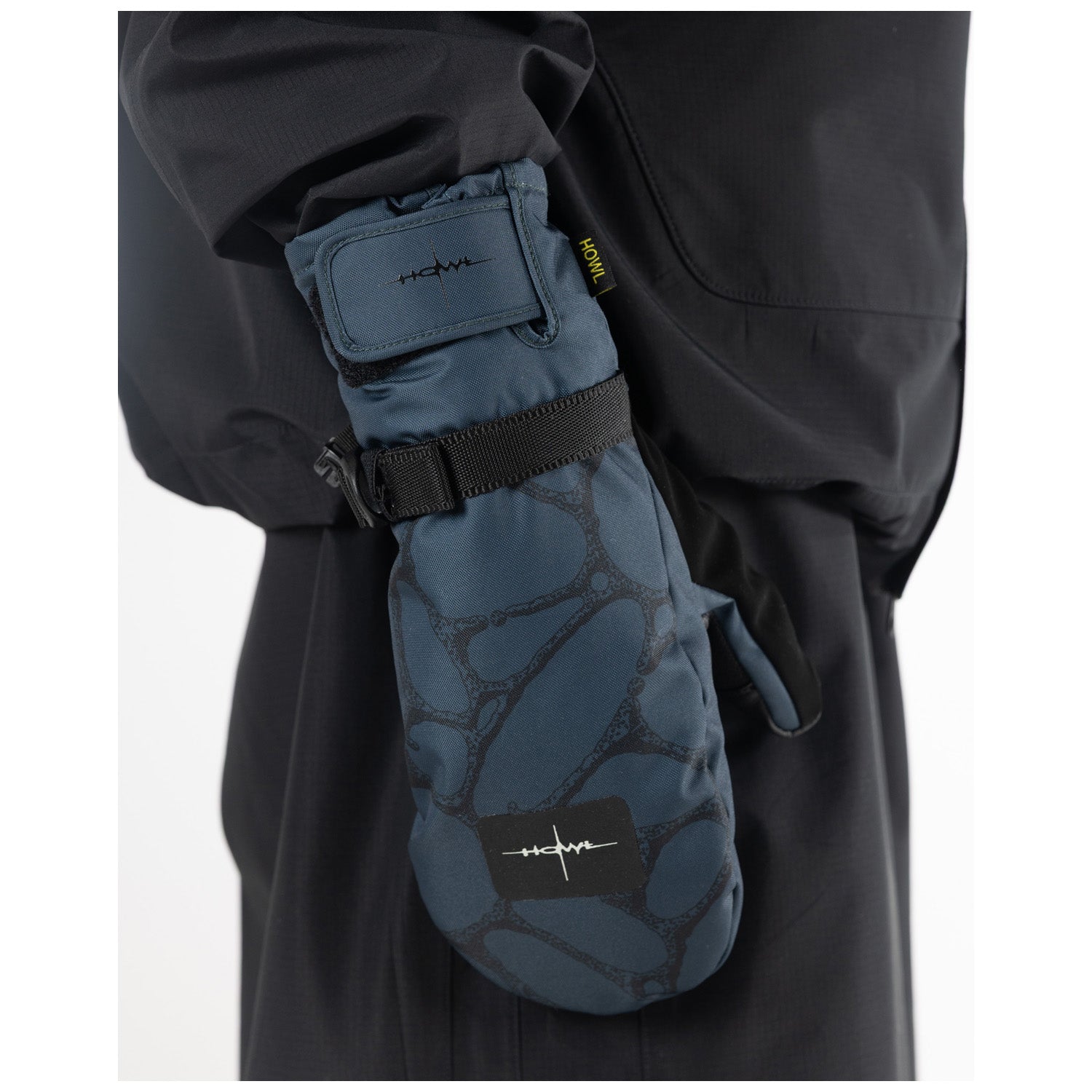 Howl Fairbanks Mittens – evo