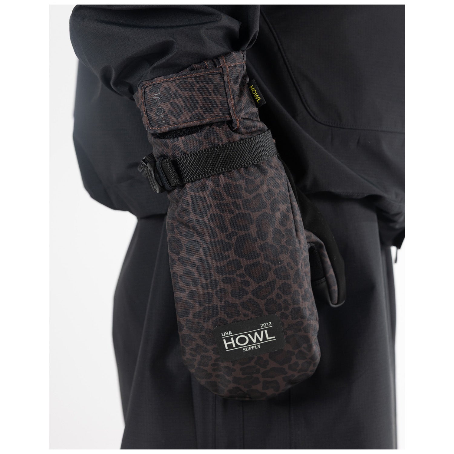 Howl Fairbanks Mittens – evo