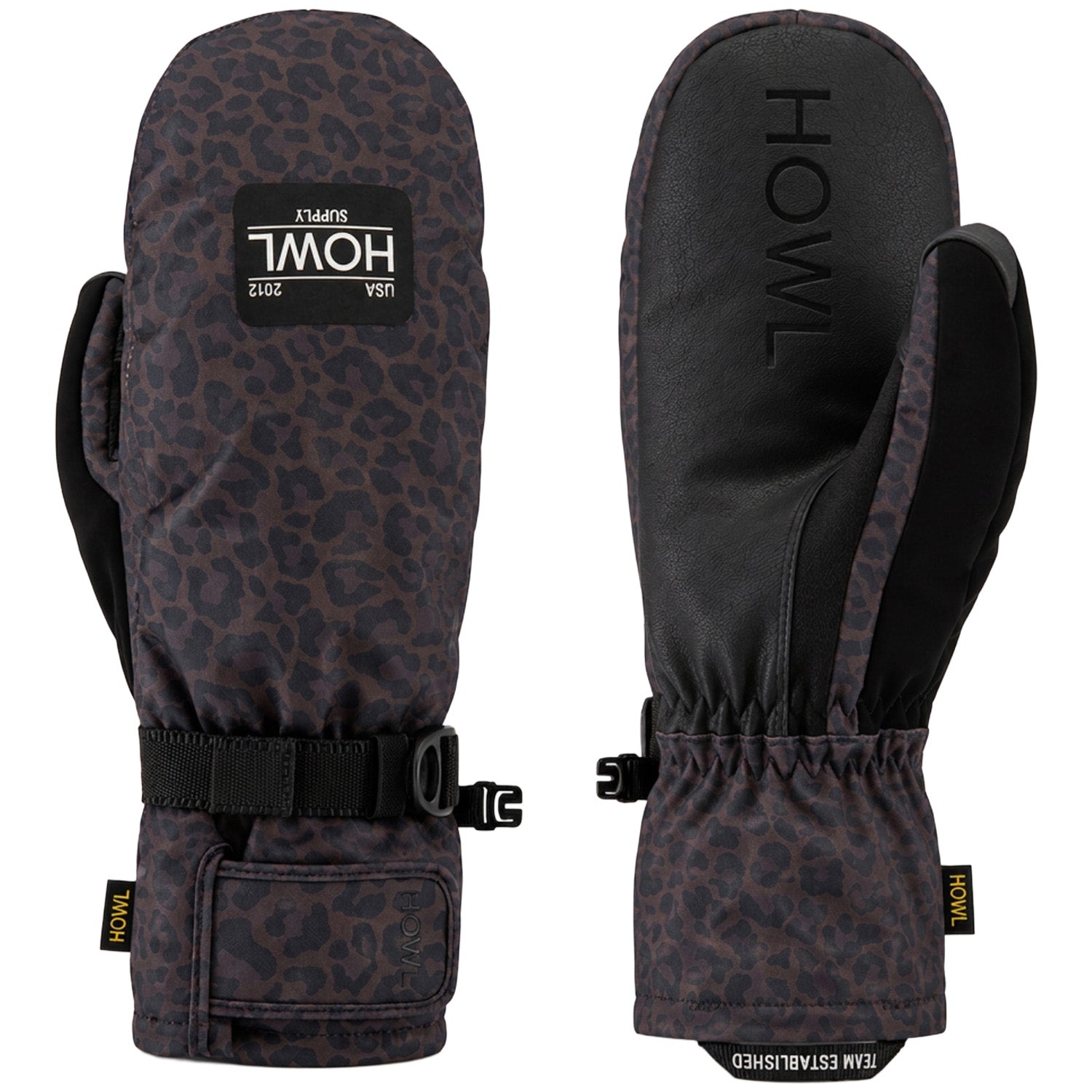 Howl Fairbanks Mittens – evo
