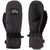 Howl Fairbanks Mittens Leopard Print
