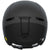 POC Obex Contour Communication MIPS Helmet Sylvanite Grey Matte/Uranium Black Matte