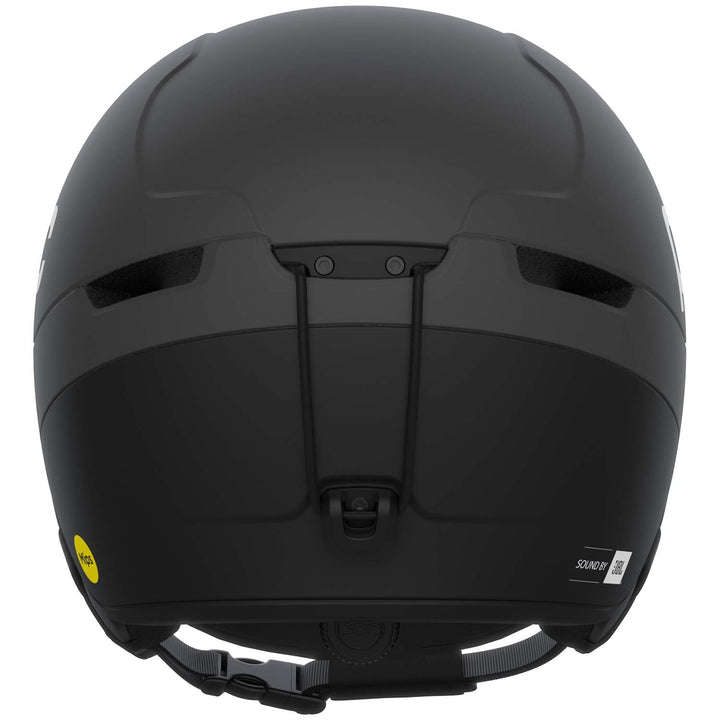 POC Obex Contour Communication MIPS Helmet Sylvanite Grey Matte/Uranium Black Matte