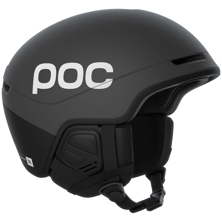 POC Obex Contour Communication MIPS Helmet Sylvanite Grey Matte/Uranium Black Matte
