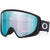 Oakley Mont Scape M Low Bridge Fit Goggles Matte Black/Prizm Sapphire Iridium