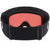 Oakley Mont Scape M Low Bridge Fit Goggles Matte Black/Prizm Sapphire Iridium