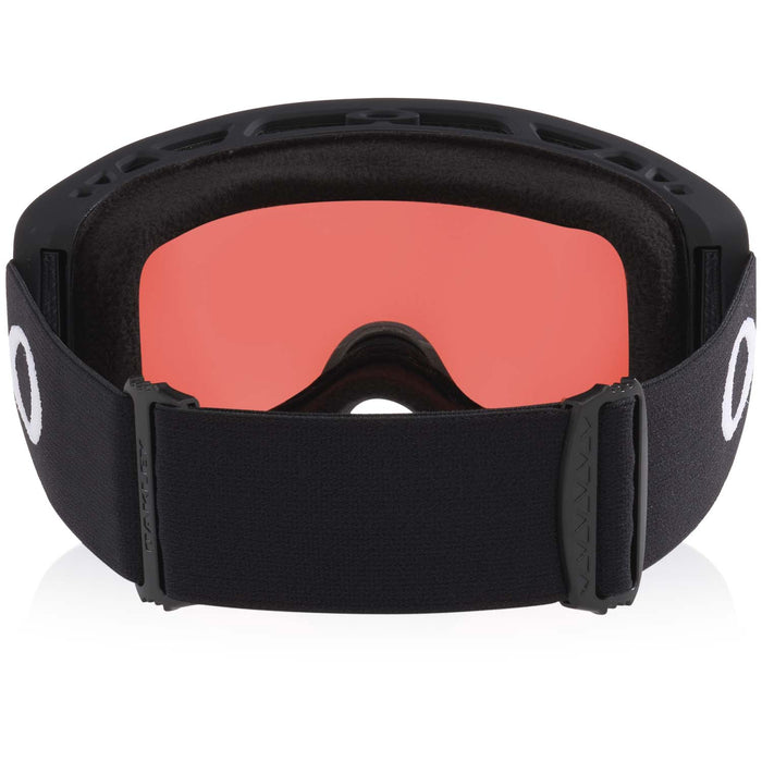 Oakley Mont Scape M Low Bridge Fit Goggles Matte Black/Prizm Sapphire Iridium