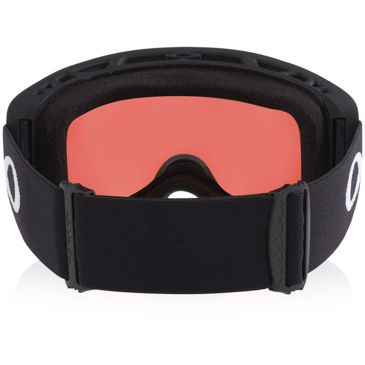 Oakley Mont Scape M Low Bridge Fit Goggles Matte Black/Prizm Sapphire Iridium
