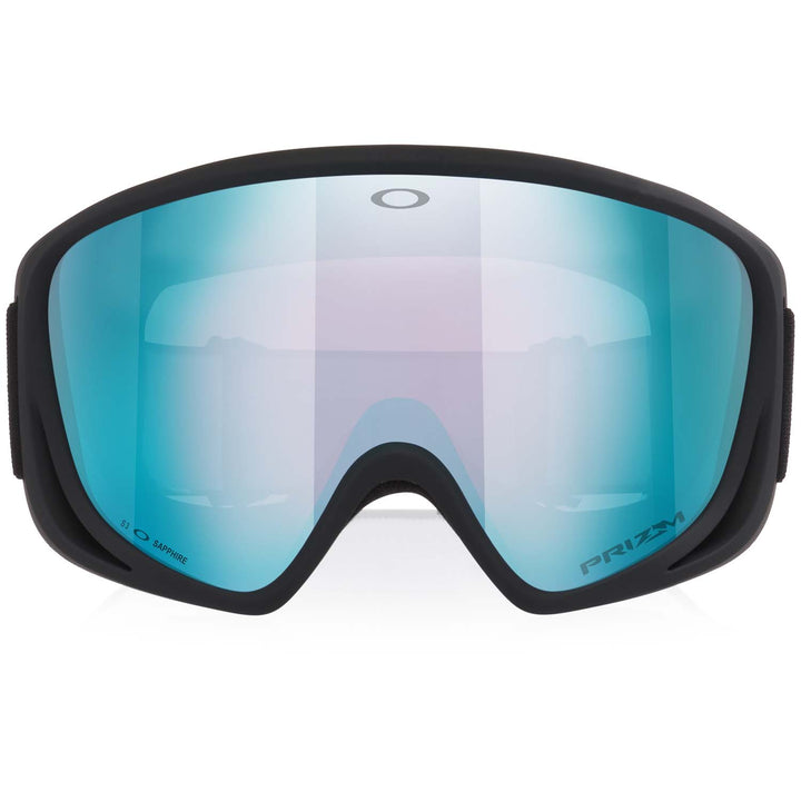 Oakley Mont Scape M Low Bridge Fit Goggles Matte Black/Prizm Sapphire Iridium