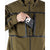 Howl Taped Jacket - Men's Dark Olive