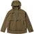Howl Taped Jacket - Men's Dark Olive
