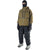 Howl Taped Jacket - Men's Dark Olive