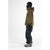 Howl Taped Jacket - Men's Dark Olive