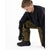 Howl Taped Pants - Men's Dark Olive