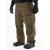 Howl Taped Pants - Men's Dark Olive