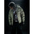 Howl Puffy Jacket - Men's Army