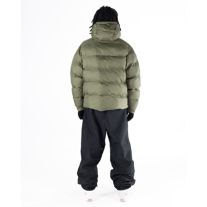 Howl Puffy Jacket - Men's Army