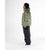 Howl Puffy Jacket - Men's Army