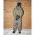 Howl Puffy Jacket - Men's Army