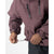 Howl Shell Jacket - Men's Plum