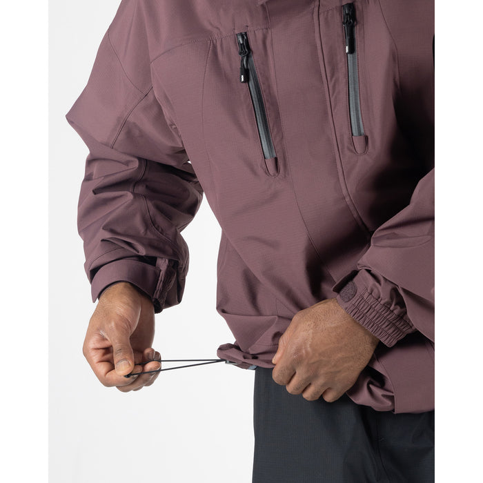 Howl Shell Jacket - Men's Plum