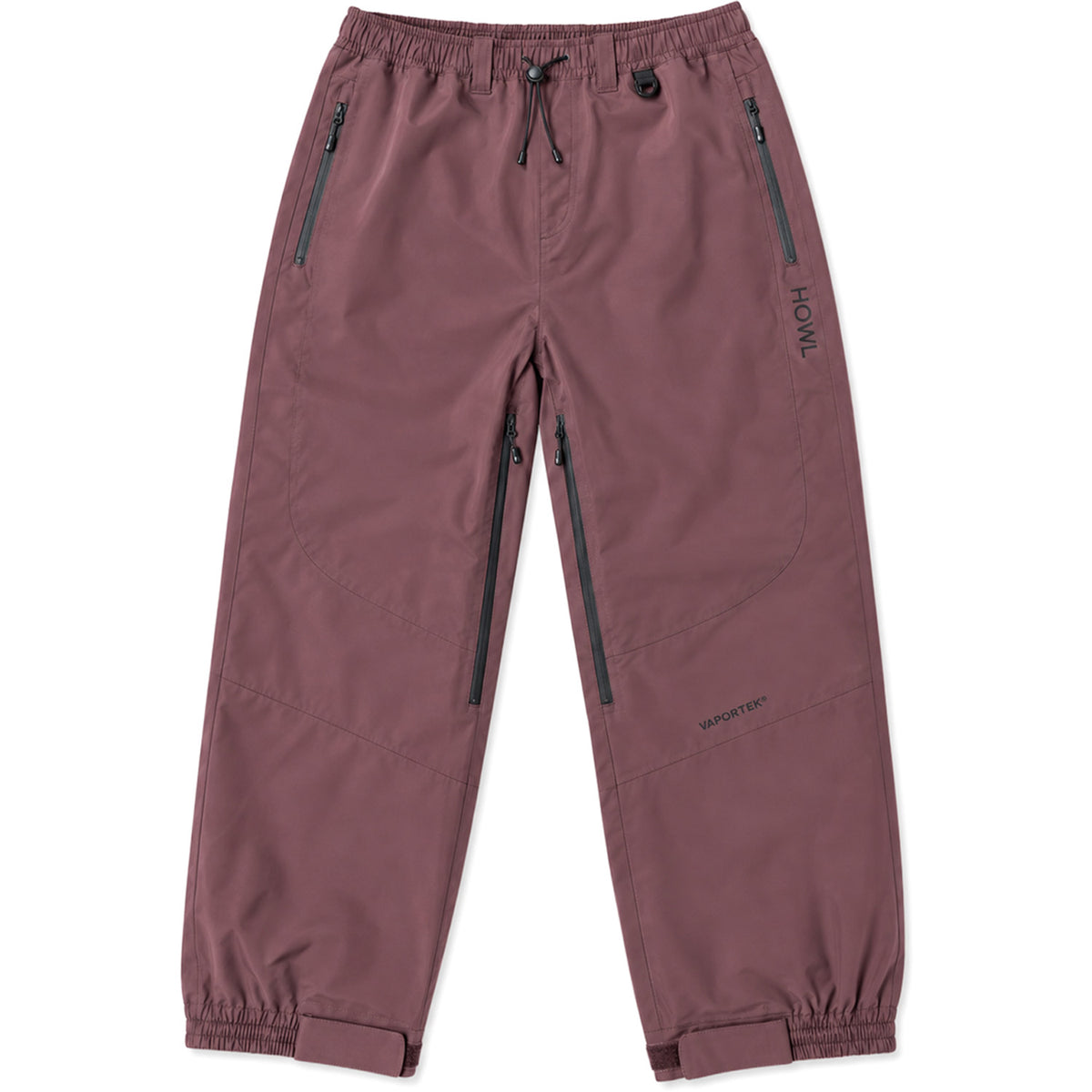 Howl Shell Pants - Men's Plum
