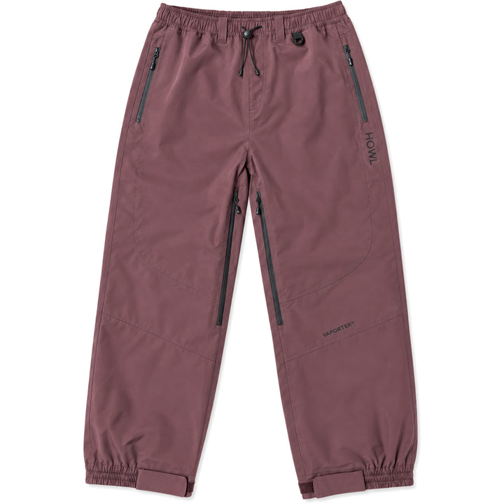 Howl Shell Pants - Men's Plum
