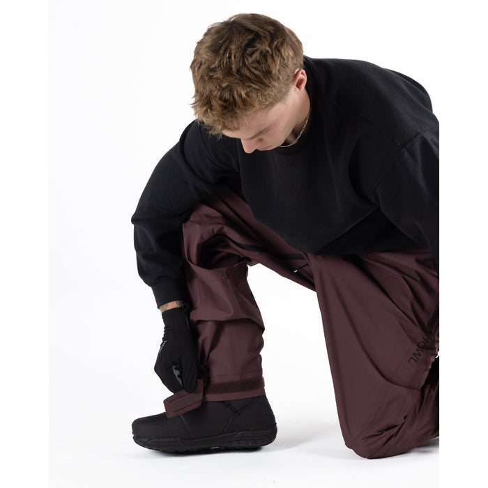 Howl Shell Pants - Men's Plum
